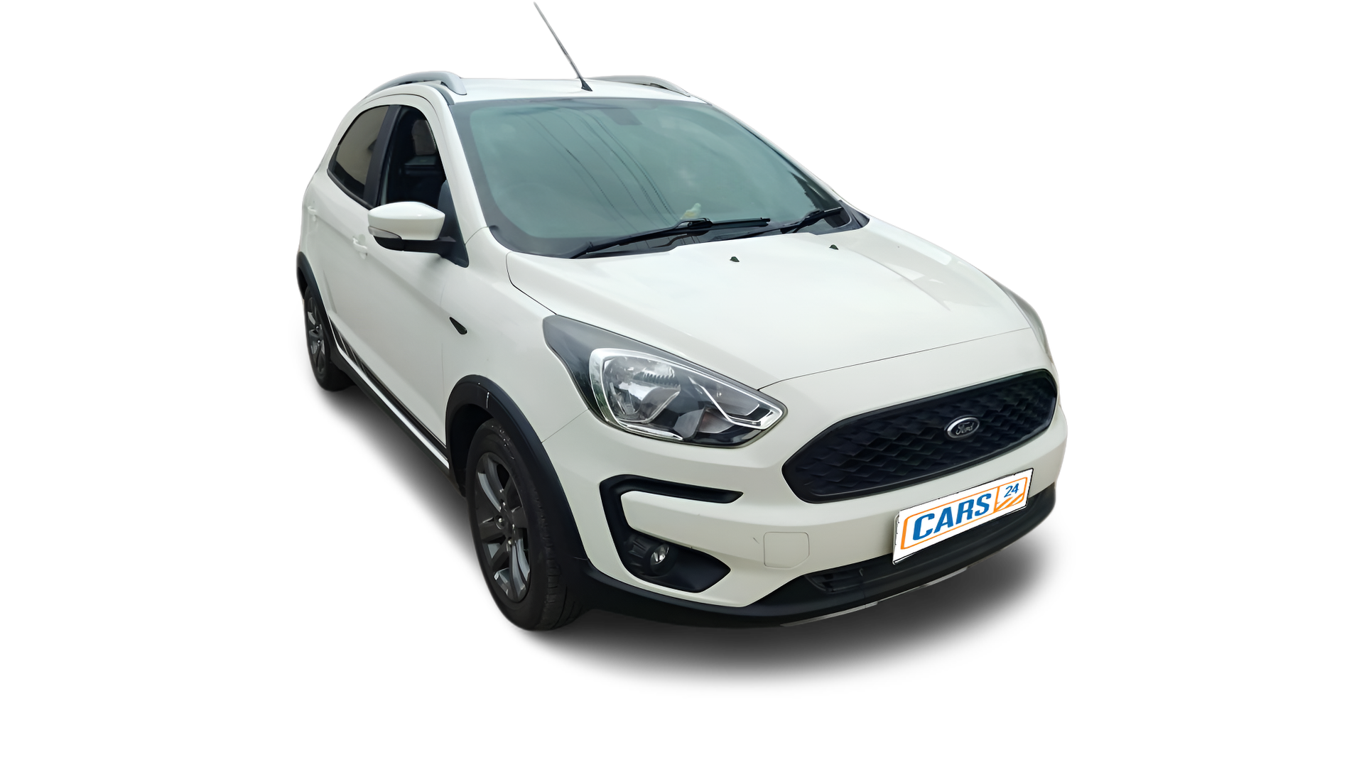 2020 Ford FREESTYLE - SUV - Diesel - Manual - ₹6.50 lakh